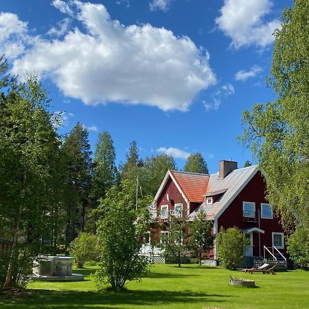 Naturresort Aenglagard Gargnas Экстерьер фото