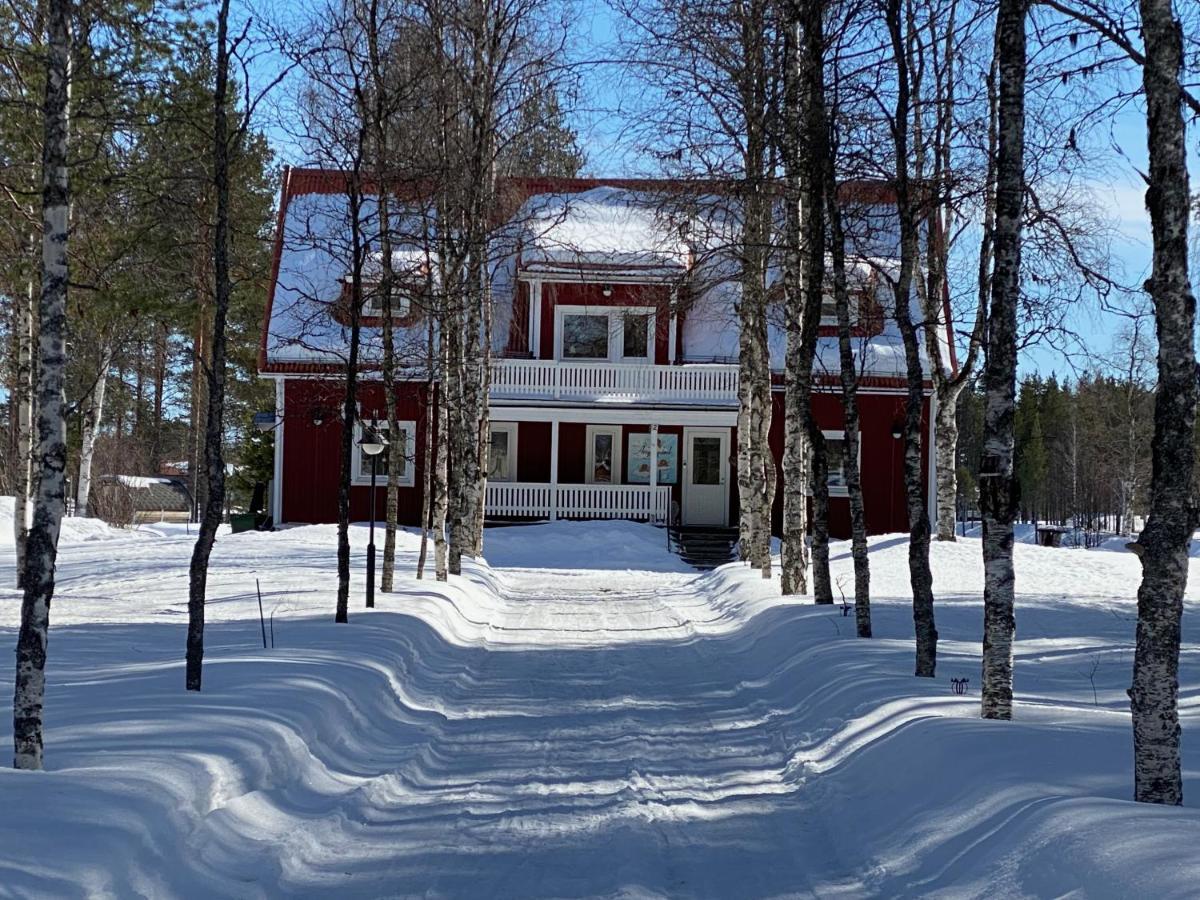 Naturresort Aenglagard Gargnas Экстерьер фото