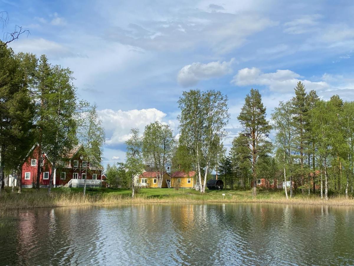 Naturresort Aenglagard Gargnas Экстерьер фото