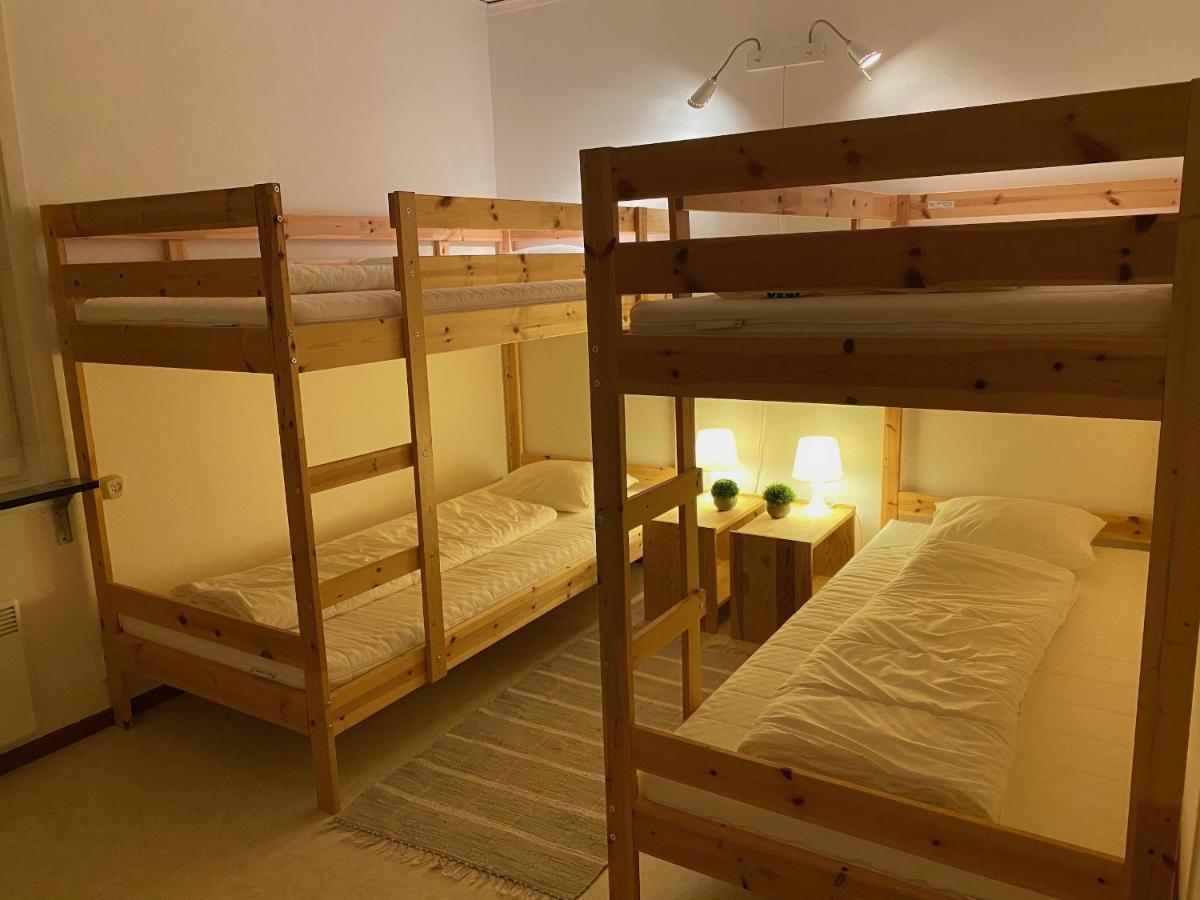 Naturresort Aenglagard Gargnas Экстерьер фото