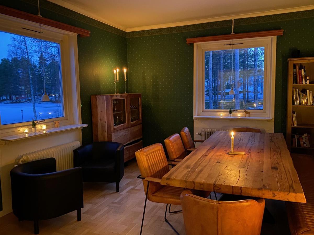 Naturresort Aenglagard Gargnas Экстерьер фото