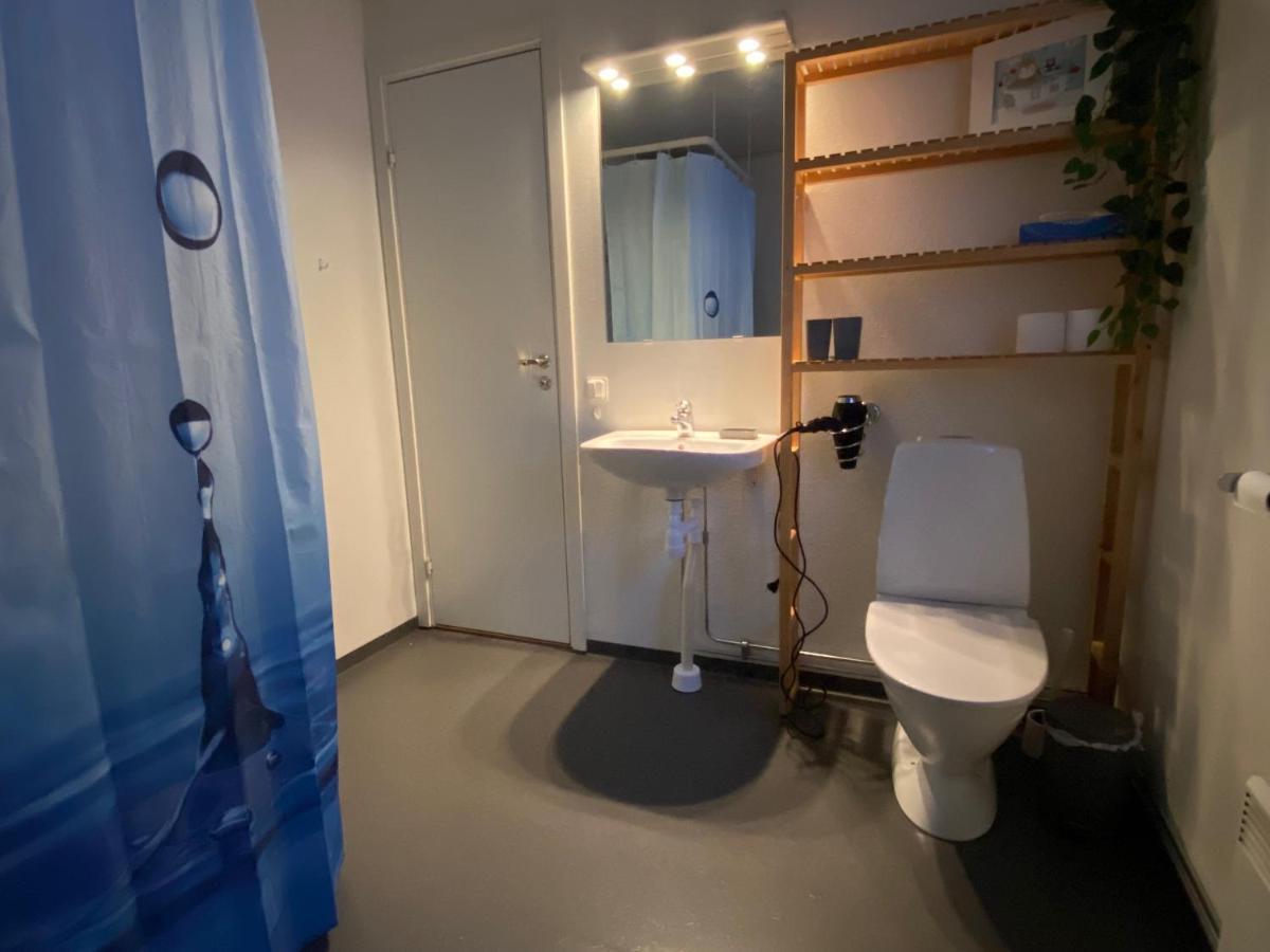 Naturresort Aenglagard Gargnas Экстерьер фото
