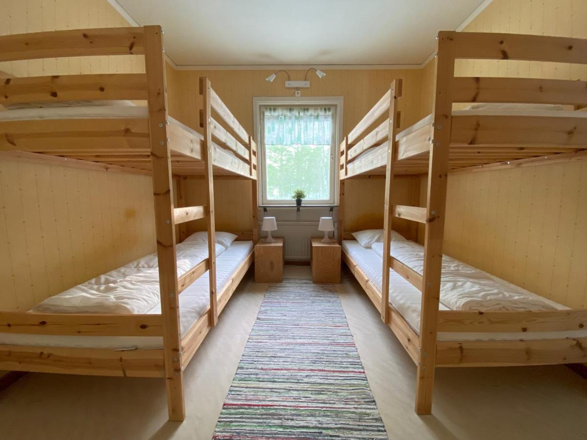 Naturresort Aenglagard Gargnas Экстерьер фото
