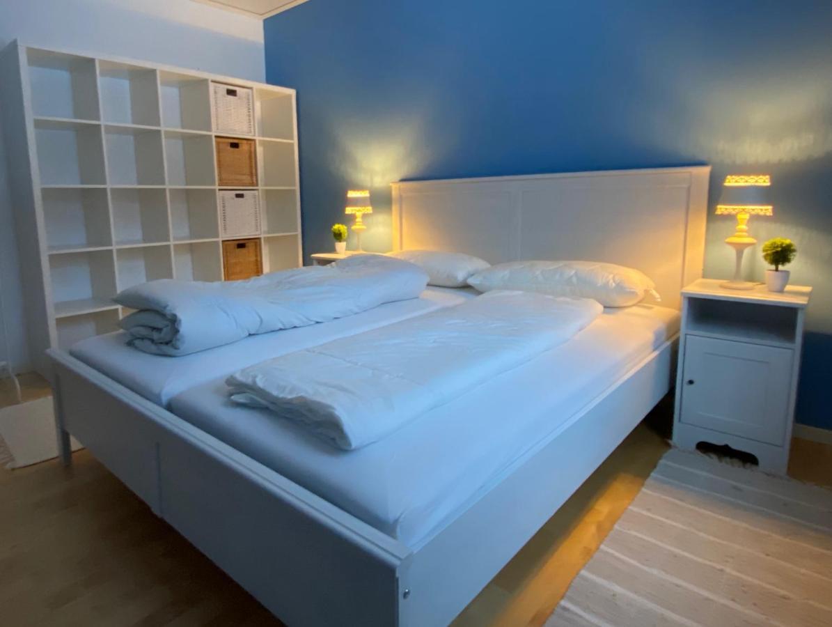 Naturresort Aenglagard Gargnas Экстерьер фото