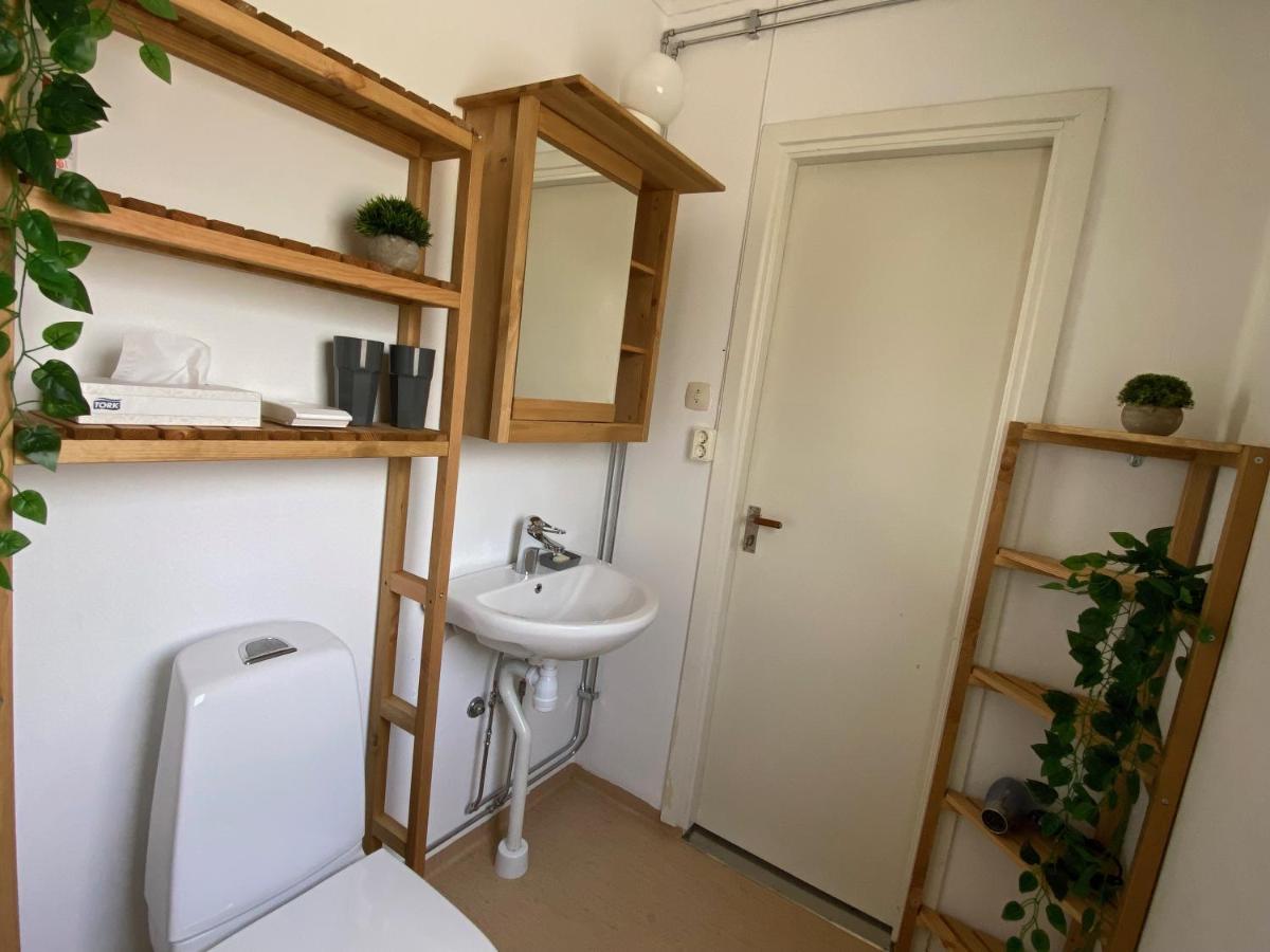 Naturresort Aenglagard Gargnas Экстерьер фото