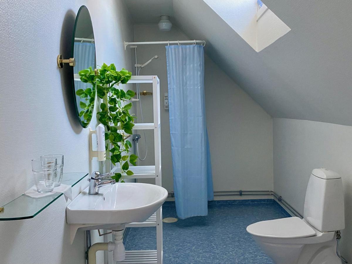 Naturresort Aenglagard Gargnas Экстерьер фото