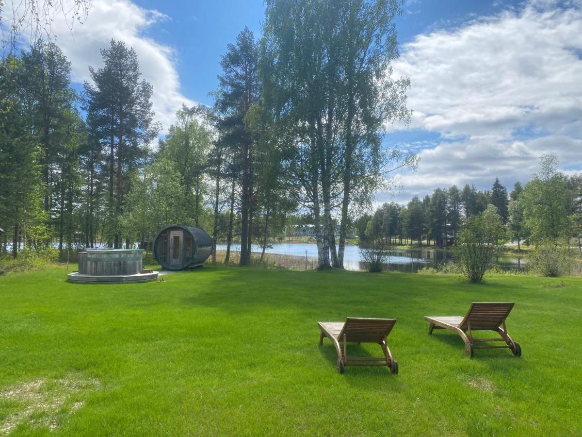 Naturresort Aenglagard Gargnas Экстерьер фото