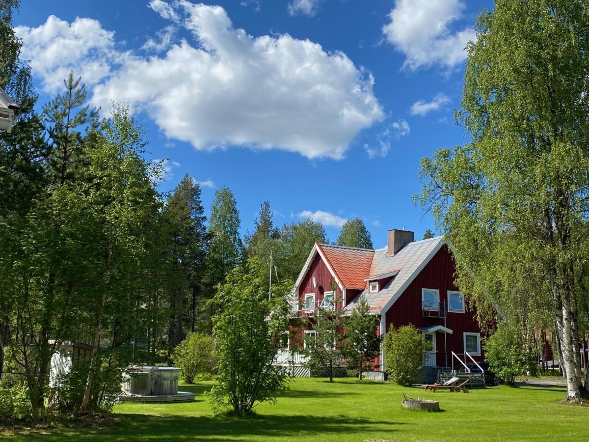 Naturresort Aenglagard Gargnas Экстерьер фото