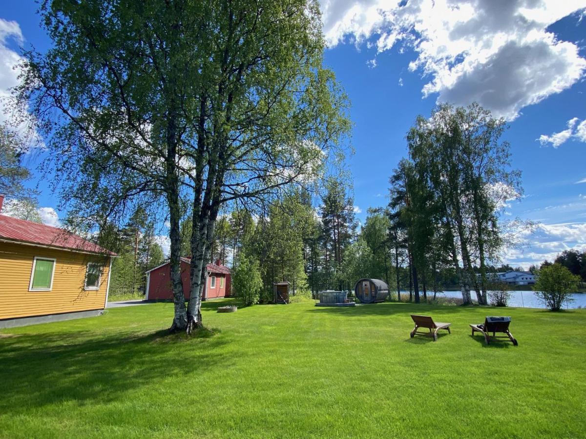 Naturresort Aenglagard Gargnas Экстерьер фото
