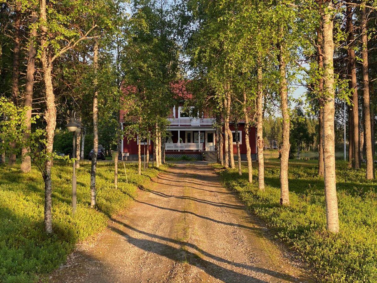 Naturresort Aenglagard Gargnas Экстерьер фото